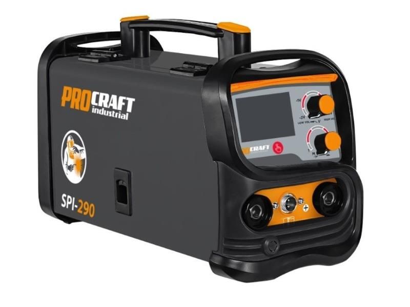Zvárací invertor PROCRAFT SPI-290