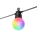 HAMA SMART WiFi LED svetelná reťaz, IP44, 8m