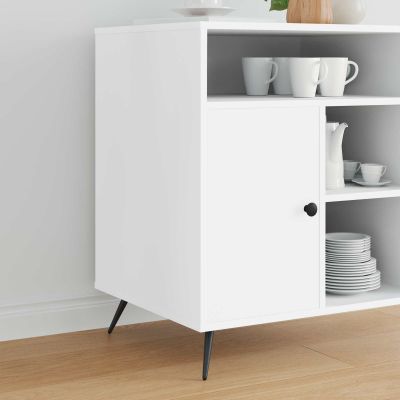 vidaXL Stožiarové Nohy 2 pcs Čierna 56 x 56 x 100 mm Železo
