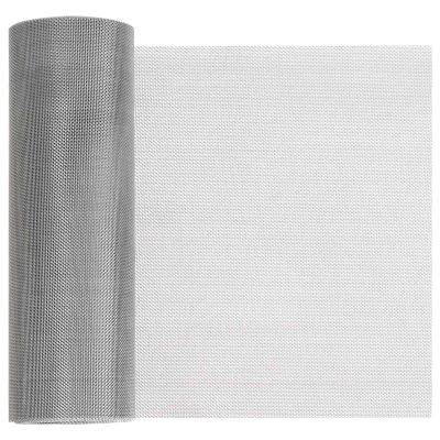 vidaXL Sieťová obrazovka 20 x 2000 cm 30 Mesh Nerezová oceľ 201