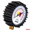 Pneuměřič 16 bar AMiO-04467