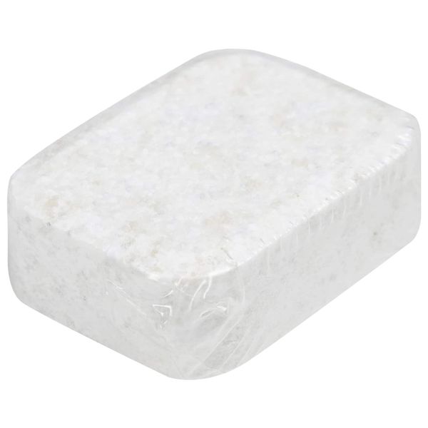 vidaXL Tablety do umývačky riadu Biely