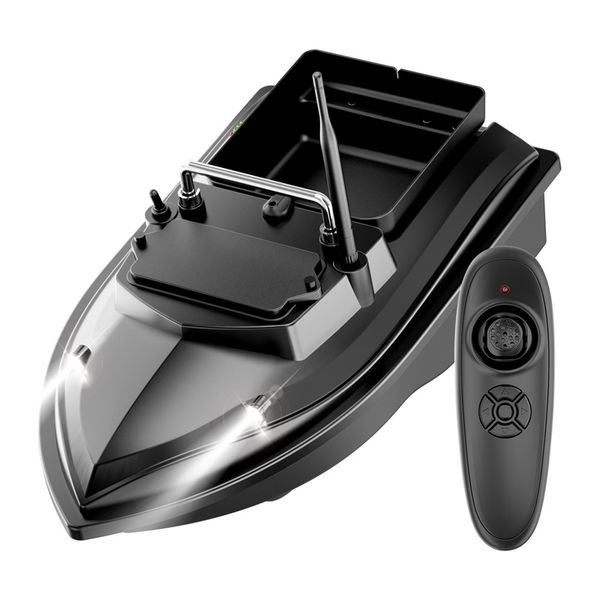 Flytec V050 12000mah návnada loď (čierna)