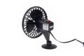 Ventilátor do auta s prísavkou 10cm miniFAN 12V
