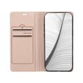 Obal Smart Caro pre iPhone 17 Pro Max 6,9" / 18 Pro Max 6,9" béžová