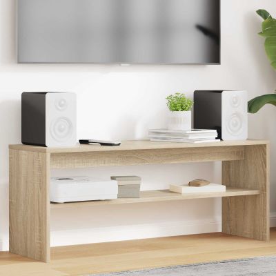 vidaXL TV skrinka Sonoma dub 100 x 30 x 40 cm Kompozitné drevo