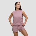 Dámske tielko Agile Woodrose - GymBeam, veľkosť S, veľkosť oblečenia S