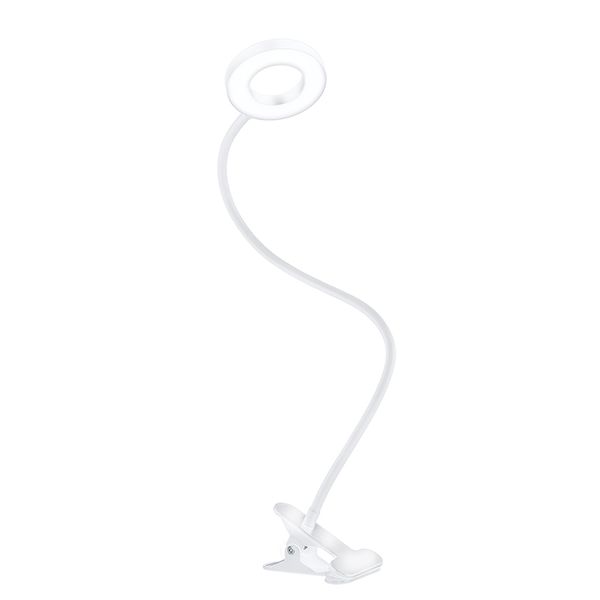 LED stolní lampa SOLIGHT WO66-W