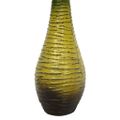 vidaXL Umelý palmový 9 listov 65 cm zelený