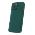 Púzdro Honeycomb pre Samsung Galaxy A25 5G (global) zelený les