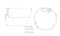 Dahua IP kamera IPC-HDBW5441R-ASE-HDMI-0280B