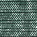 vidaXL Tieniaca sieť zelená 1,2x10 m HDPE 75 g/m²
