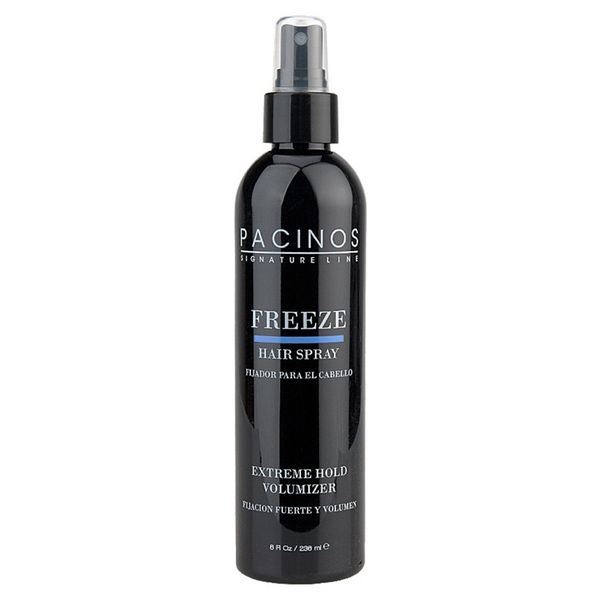 Tužiaci sprej na vlasy PACINOS Freeze hair spray 236 ml