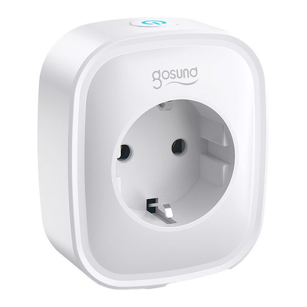 Inteligentná WiFi zásuvka Gosund SP112-M s 2 USB portmi (Xiaomi)