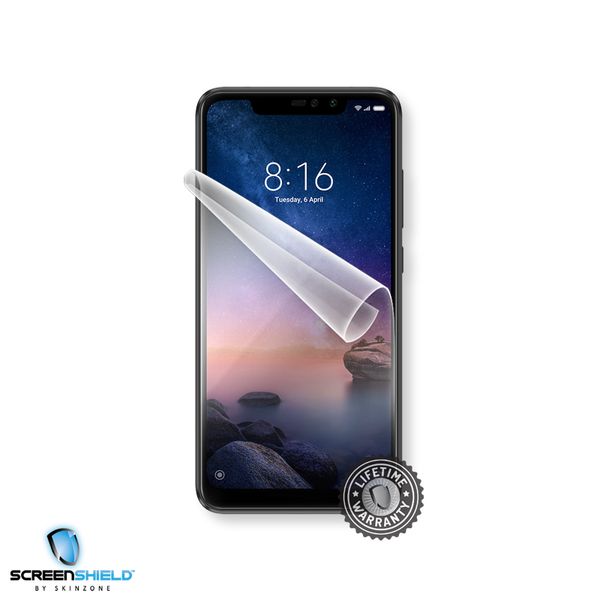Screenshield XIAOMI Redmi Note 6 Pro fólie na displej