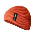 Čiapka Alpine Beanie Rust - GymBeam