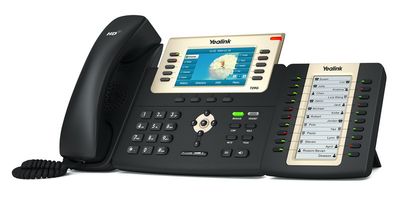 Yealink EXP20 rozširujúci modul
