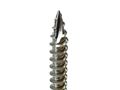 Vrut M8x60 do dřevostaveb talířová hlava, Torx 40, nerez A2