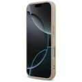 Puzdro Guess 4G Printed Stripes MagSafe pre iPhone 17 Pro ružové