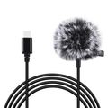 Mikrofón Puluz PU425 1,5 m USB-C / Type-C