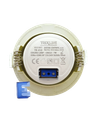 Bodové LED svetlo 7W TRIXLINE Ceiling TR 410 Zlatá