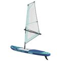 vidaXL Inflatovateľná SUP doska s plachtou HYDROS 330 x 76 x 15 cm pre
