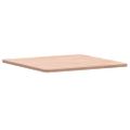 vidaXL Stolová doska 50x50x1,5 cm štvorcová masívny buk