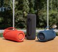 Kruger&Matz Street KM0564 bluetooth reproduktor modrý