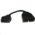 SIXTOL Redukcia Daewoo / GM 12 pin pre autodiagnostiku