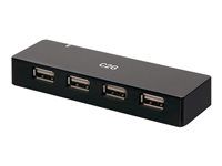 Rozbočovač - 4 x USB 2.0 - desktop