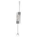 LED panel DIXXO 60 x 60 cm / 28 mm, 36 W, 4 000 lm, vstavaný, neutrálna biela, IP20