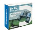Binokulárny ďalekohľad Levenhuk Discovery Gator 8x40