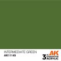 AK Interactive: General Series - Intermediate Green