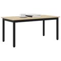 vidaXL Konferenčný stolík Sonoma 100 x 50 x 45 cm Kompozitné drevo
