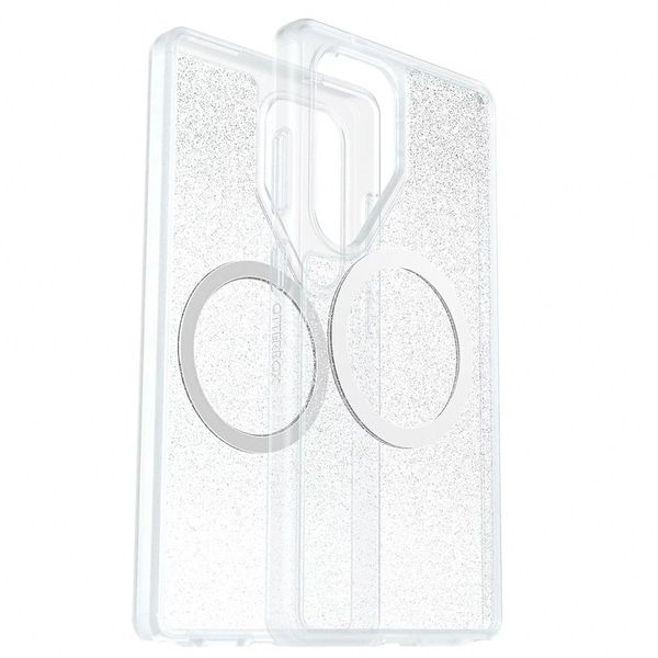 Samsung React Magnet Case pre Samsung Galaxy S25 Ultra Starlight Dust