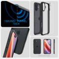 Obal Spigen Ultra Hybrid pre iPhone 16 6,1" matná čierna
