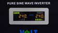 Záložný zdroj UPS VOLT Sinus Pro 500 W 12/230 V 500 VA 300 W, čistý sínus, nástenný