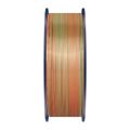 Trojfarebné vlákno Sunlu PLA+ Silk (oranžová, modrá a zelená)