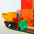 Magnetická stavebnica Builder XL Trucks 50 dielov