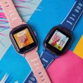 Maxlife smartwatch 4G MXKW-350 pink GPS WiFi