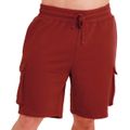 Šortky Utility Red - GymBeam, veľkosť M, veľkosť oblečenia M