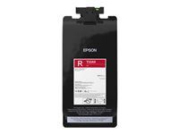 1.6 L - Large Format - červená - originální - brašna na inkoust - pro SureColor SC-T7700D, SC-T7700DL