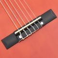 vidaXL Klasická gitara pre začiatočníkov a deti 1/2 34" lipové drevo