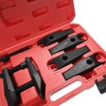 Sťahovák guľových čapov európskych vozidiel MECHANIC PULLER SET 9, 4 veľkosti SIXTOL
