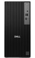 Dell Pro/QCT1255/Tower/R5PRO-8600GE/16GB/512GB/AMD int/W11P/3RNBD Pocítac, Ryzen 5 PRO 8600G, 16GB DDR5, 512GB SSD, AMD Radeon 760M, W11Pro, cerný, 3Y PS on-site