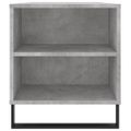 vidaXL Konferenčný stolík betónovosivý 102x44,5x50 cm kompozitné drevo
