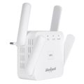 WiFi extender sieťový zosilňovač 2,4+5 GHz Rebel KOM1032 WiFi extender síťový zesilovač 2,4+5 GHz Rebel KOM1032