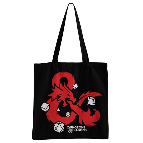 Nákupná taška Dungeons & Dragons - Dices