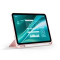 Etteri case for Apple iPad 7 2019 / 8 2020 / 9 2021 10.2'' light pink