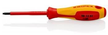 Knipex, 98 12 01, Skrutkovák KNIPEX Robertson R1